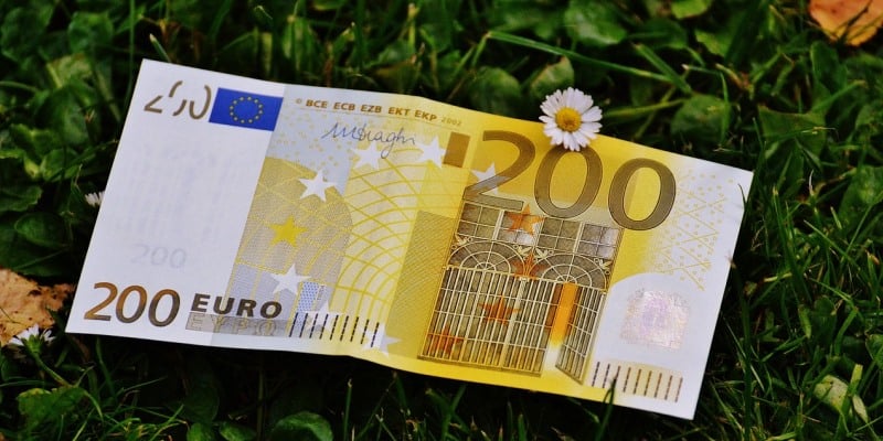 200 Euro Bonus