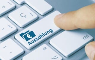Auszahlungsquote bei Spielautomaten