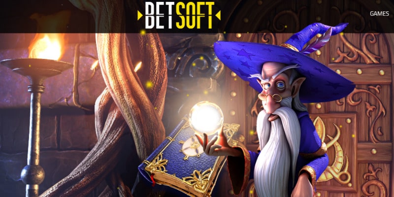 Betsoft Spielautomaten Salsa