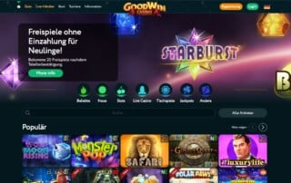 GoodWin Casino