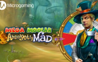 Mega Moolah Absolootly Mad