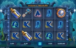 Ocean's Treasure
