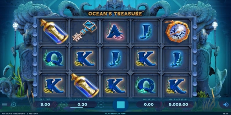 Ocean's Treasure