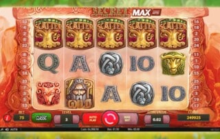 Secret of the Stones MAX