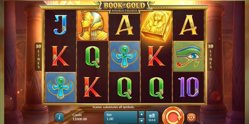 book of gold playson