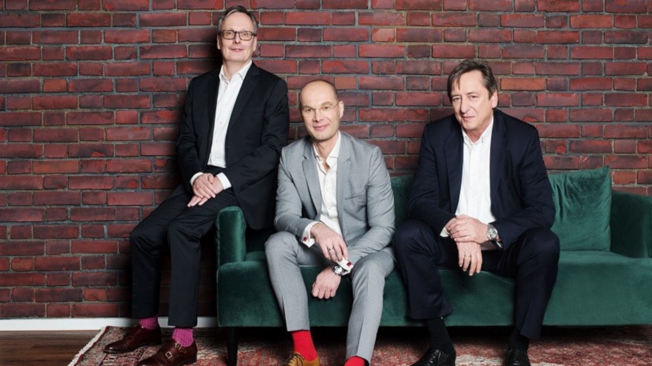 Geschäftsführer Thomas Wendt