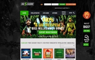 Big5 Casino
