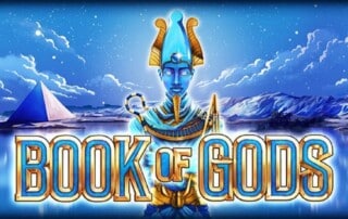 Book of Gods Spielautomat kostenlos spielen