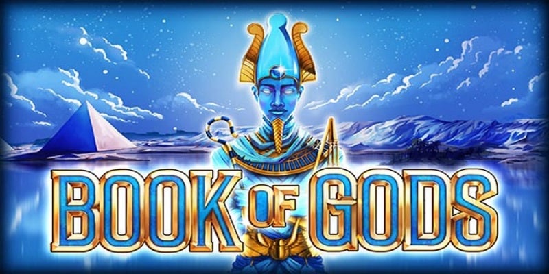 Book of Gods Spielautomat kostenlos spielen