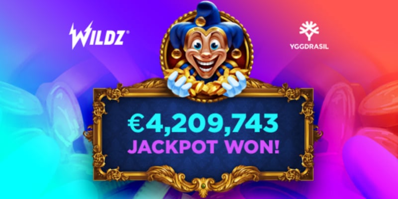 Empire Fortune Jackpot