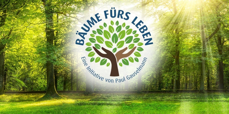 Gauselmann spendet Bielefeld Bäume