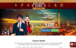 Golden Casino