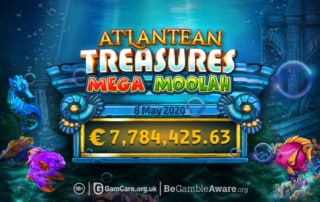 Mega Moolah Jackpot