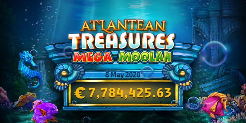 Mega Moolah Jackpot