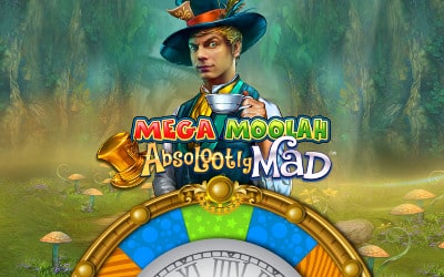 Mega Moolah Spielautomaten Reihe