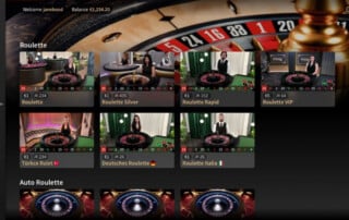 NetEnt Live Casino