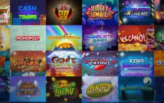 NetEnt Spielautomaten Scratchcards