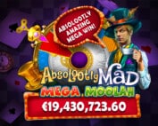 Mega Moolah Spielautomaten Reihe