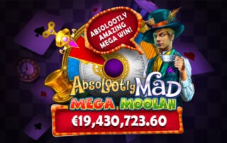 Mega Moolah Spielautomaten Reihe