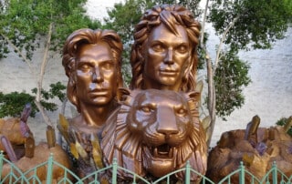 Siegfried und Roy