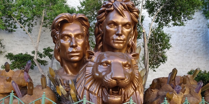 Siegfried und Roy