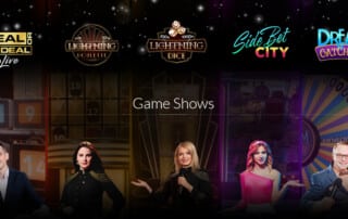 Live Casino Spiele