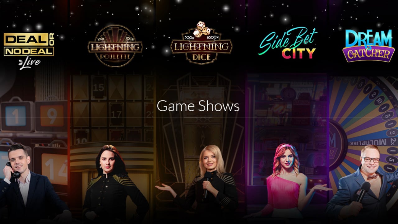 Live Casino Spiele Ratgeber