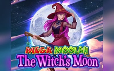 The Witchs Moon 400