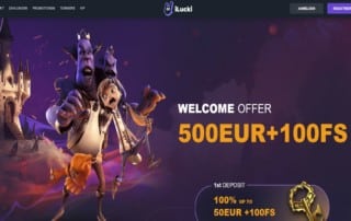iLucki Casino