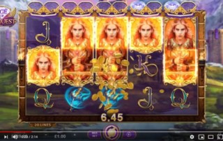 Age of Conquest von Microgaming