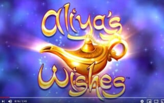 Aliya`s Wishes von Microgaming