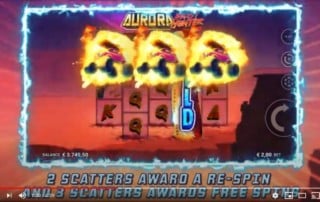 Aurora Beast Hunter von Microgaming