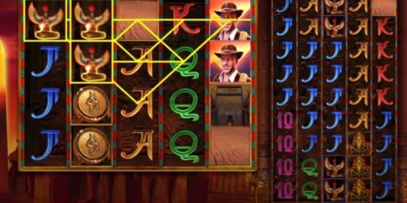 Book of Ra 10 von Greentube