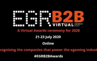 EGR B2B Awards 2020