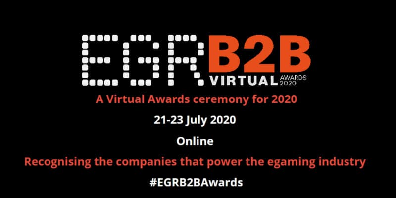 EGR B2B Awards 2020