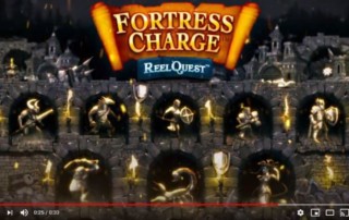 Fortress Charge von Microgaming