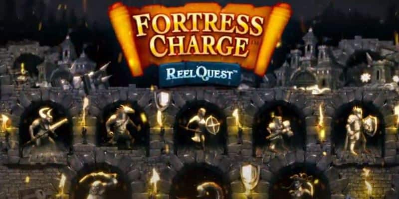 Fortress Charge von Microgaming