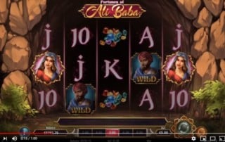 Fortunes of Ali Baba von Play `n Go