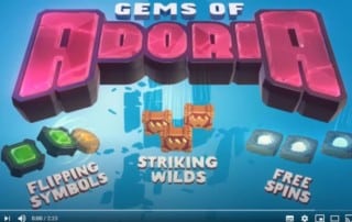 Gems of Adoria von NetEnt