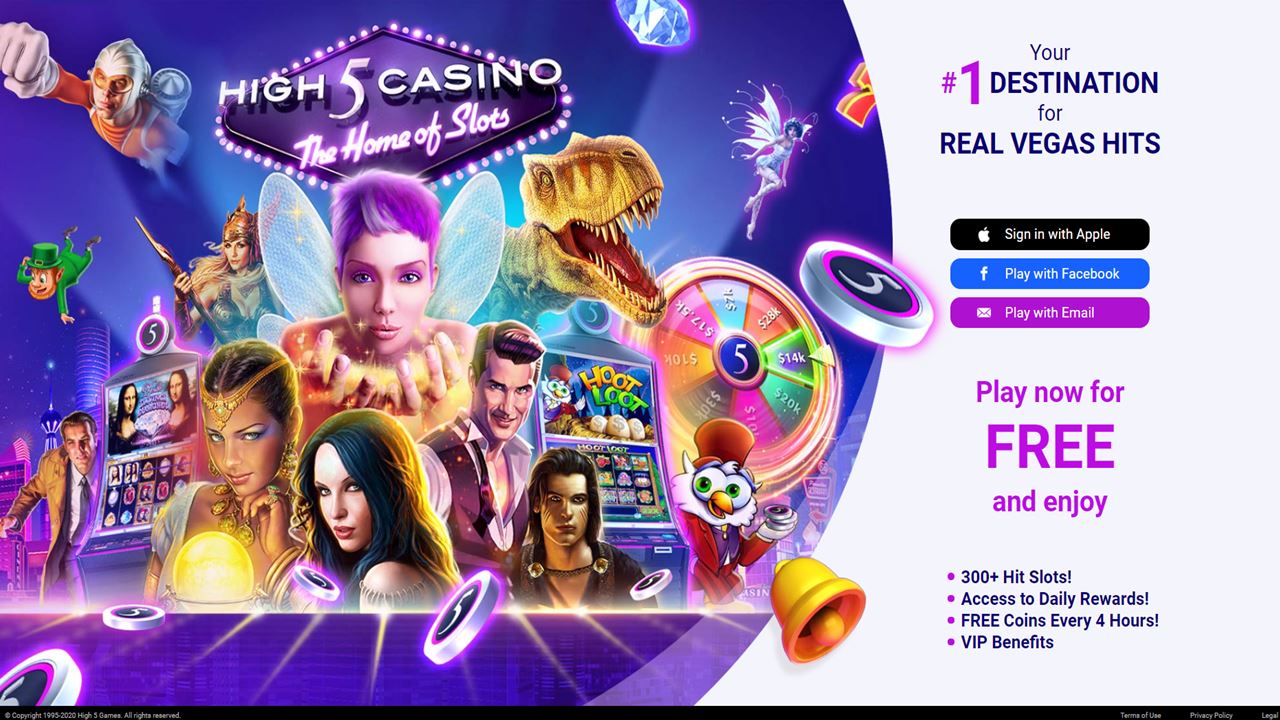 High 5 casino casinolucky.us.org