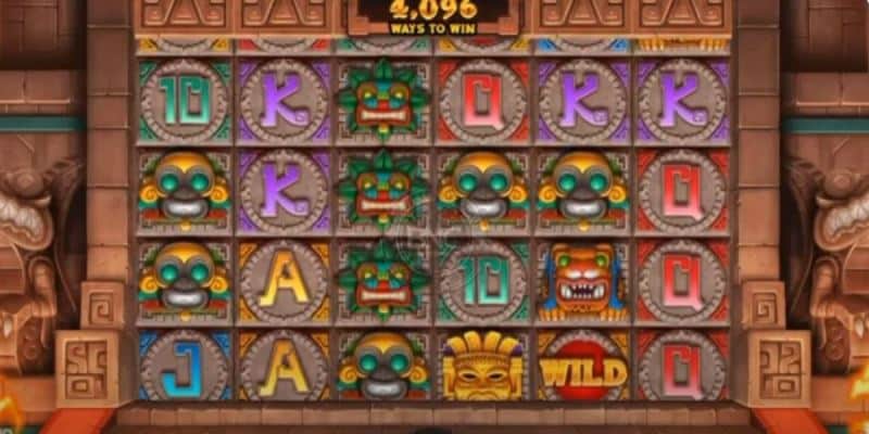 Lost City of Gold Spielautomat