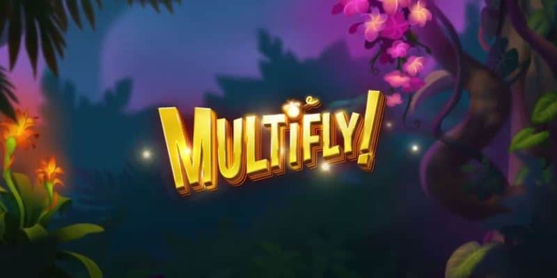 Multifly Spielautomat von Yggdrasil