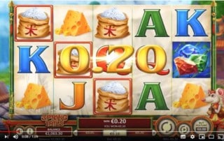 Spring Tails von Betsoft Gaming
