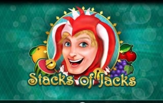 Stacks of Jacks Spielautomat von Gamomat