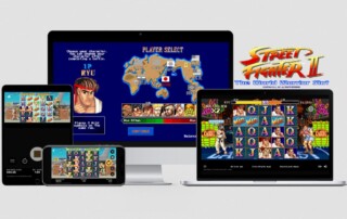 Street Fighter II Slot