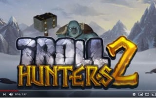 Troll Hunters 2 von Play `n GO