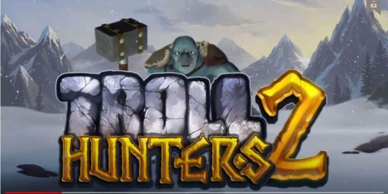 Troll Hunters 2 von Play`n GO 