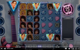 Twisted Sister von Play `n GO