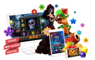 Wazdan Slots