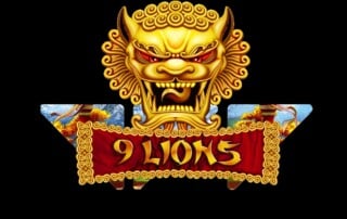 9 Lions Wazdan kostenlos spielen